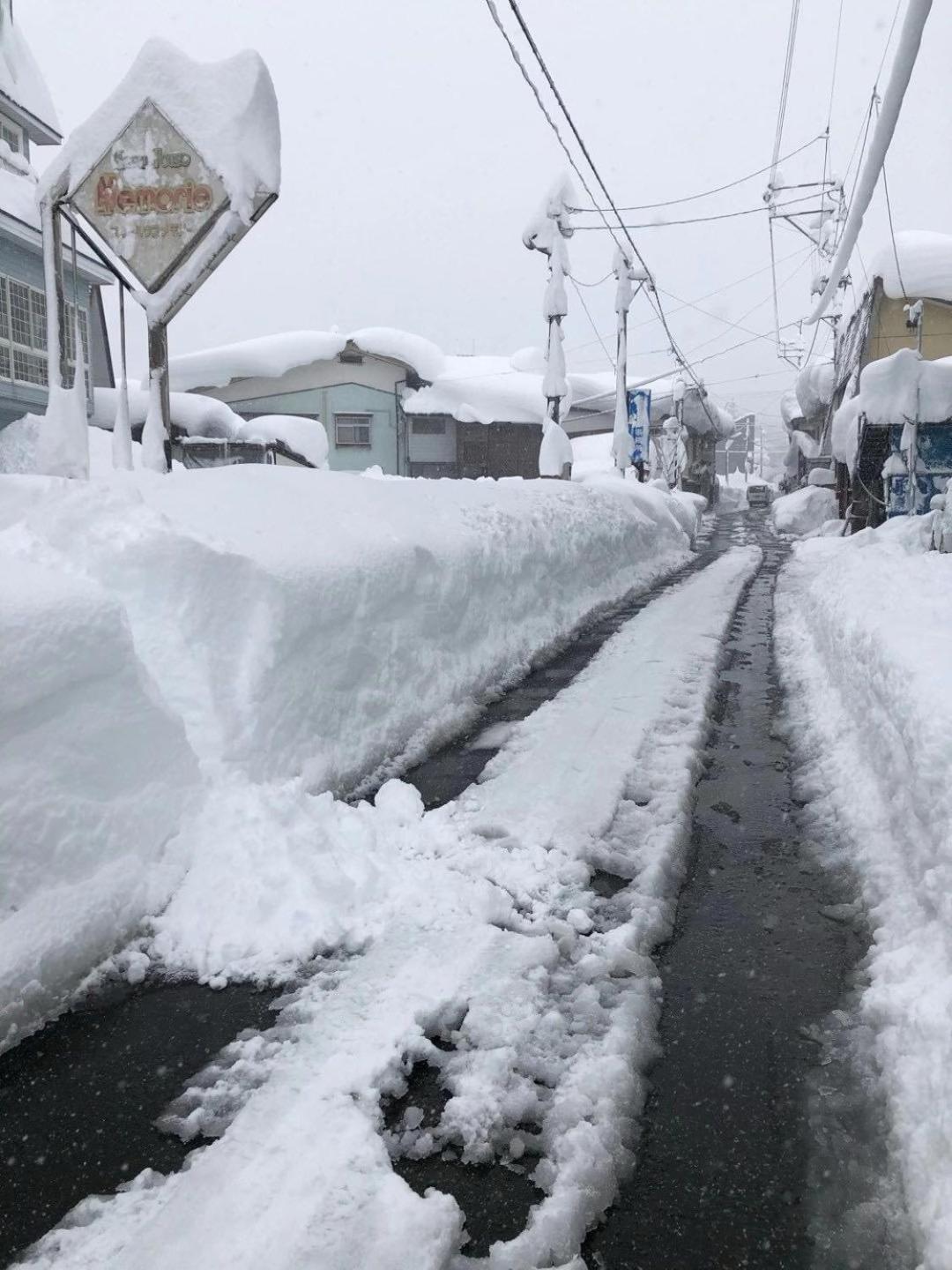 Snowhouse Memorie Hotel-石打丸山 Seki  Luaran gambar