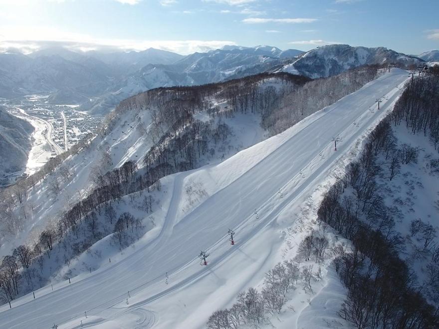 Snowhouse Memorie Hotel-石打丸山 Seki  Luaran gambar