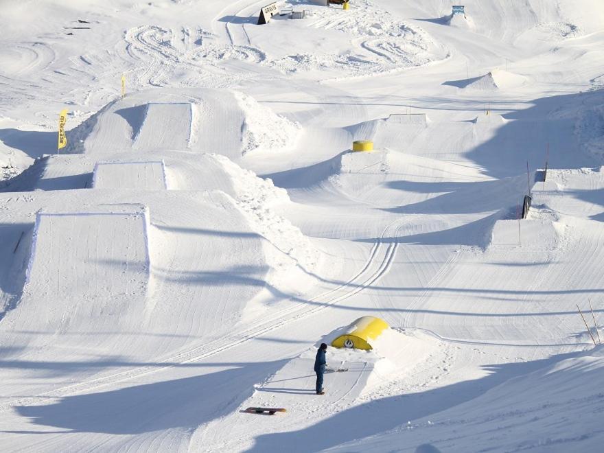 Snowhouse Memorie Hotel-石打丸山 Seki  Luaran gambar