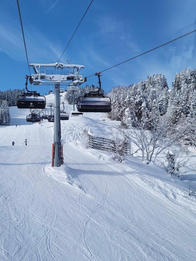Snowhouse Memorie Hotel-石打丸山 Seki  Luaran gambar