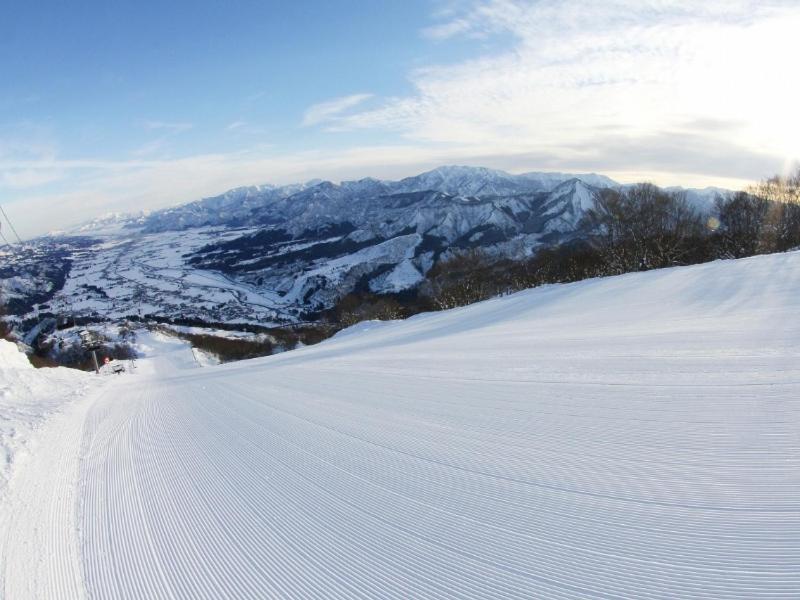 Snowhouse Memorie Hotel-石打丸山 Seki  Luaran gambar