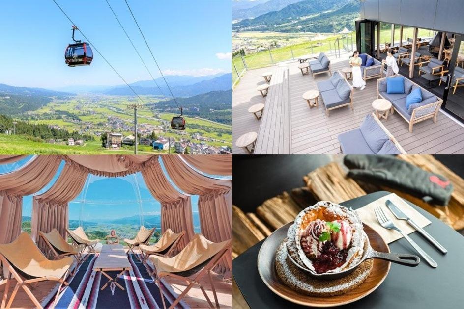 Snowhouse Memorie Hotel-石打丸山 Seki  Luaran gambar