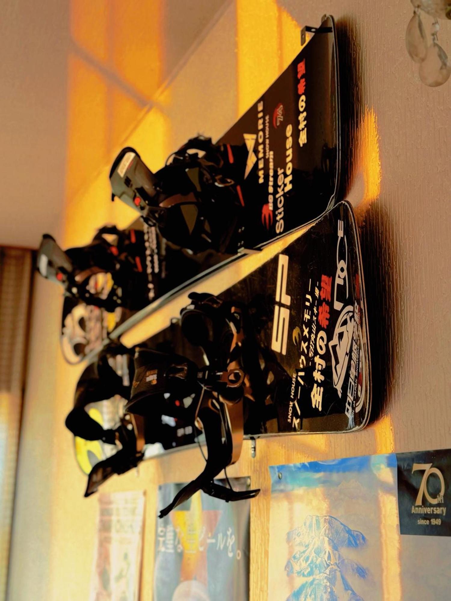 Snowhouse Memorie Hotel-石打丸山 Seki  Luaran gambar