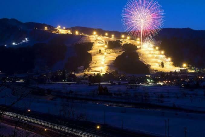 Snowhouse Memorie Hotel-石打丸山 Seki  Luaran gambar