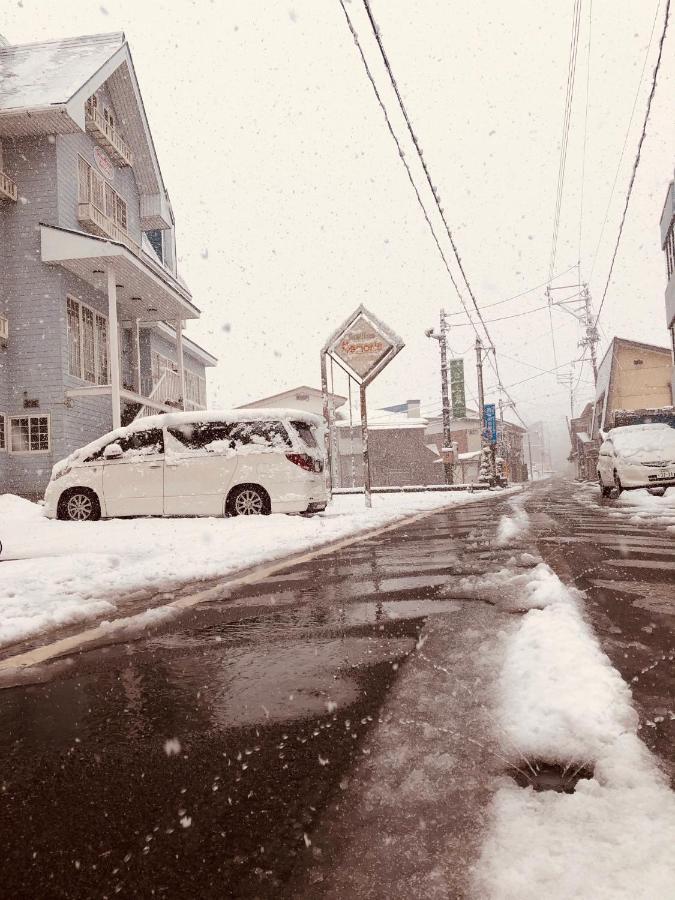 Snowhouse Memorie Hotel-石打丸山 Seki  Luaran gambar