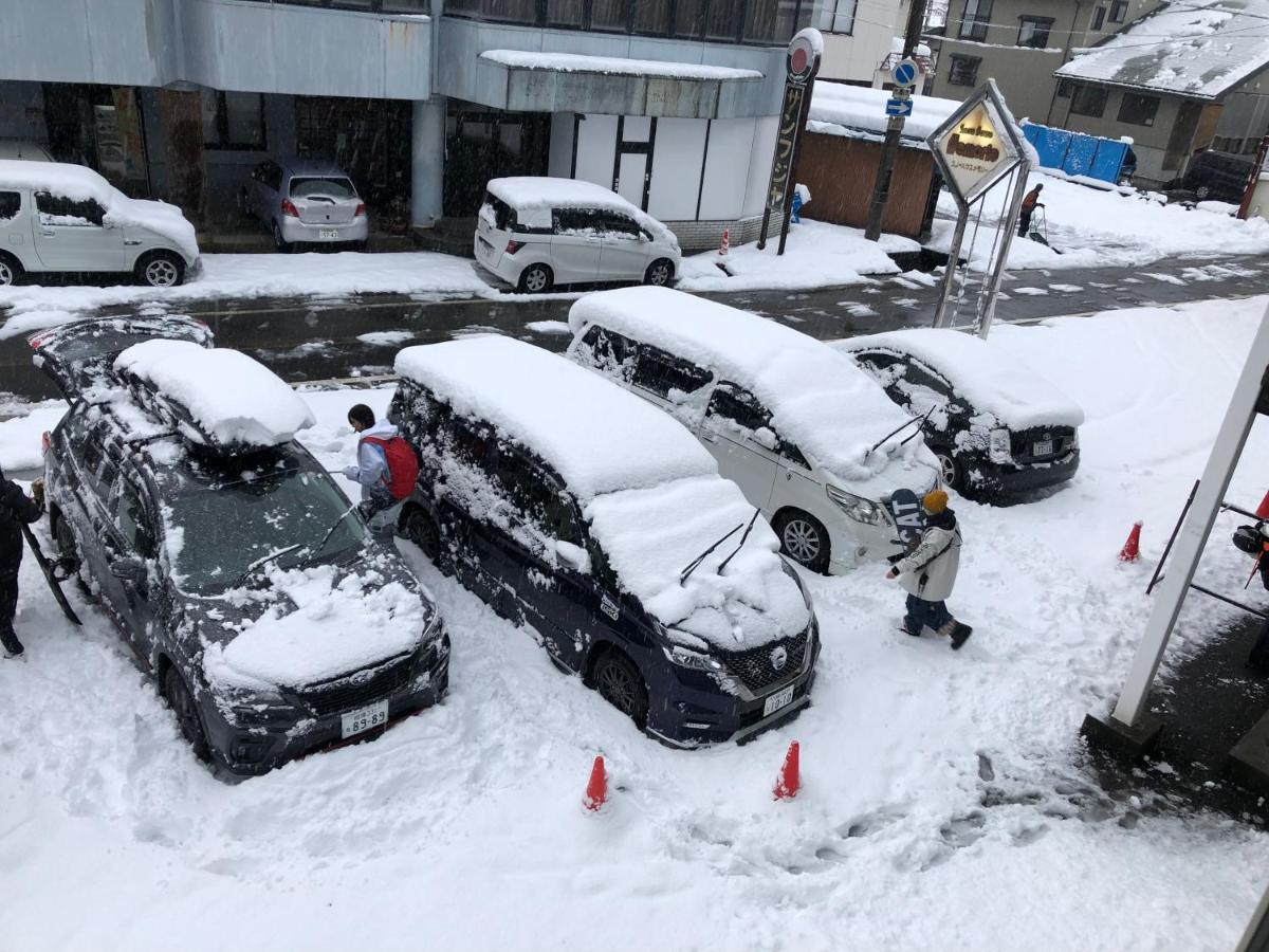 Snowhouse Memorie Hotel-石打丸山 Seki  Luaran gambar