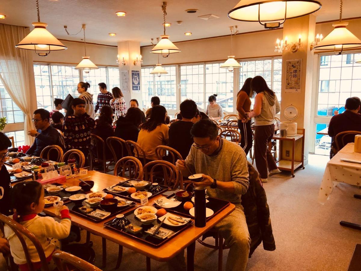 Snowhouse Memorie Hotel-石打丸山 Seki  Luaran gambar